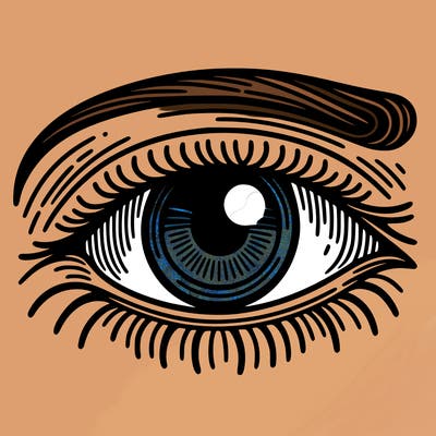 eye