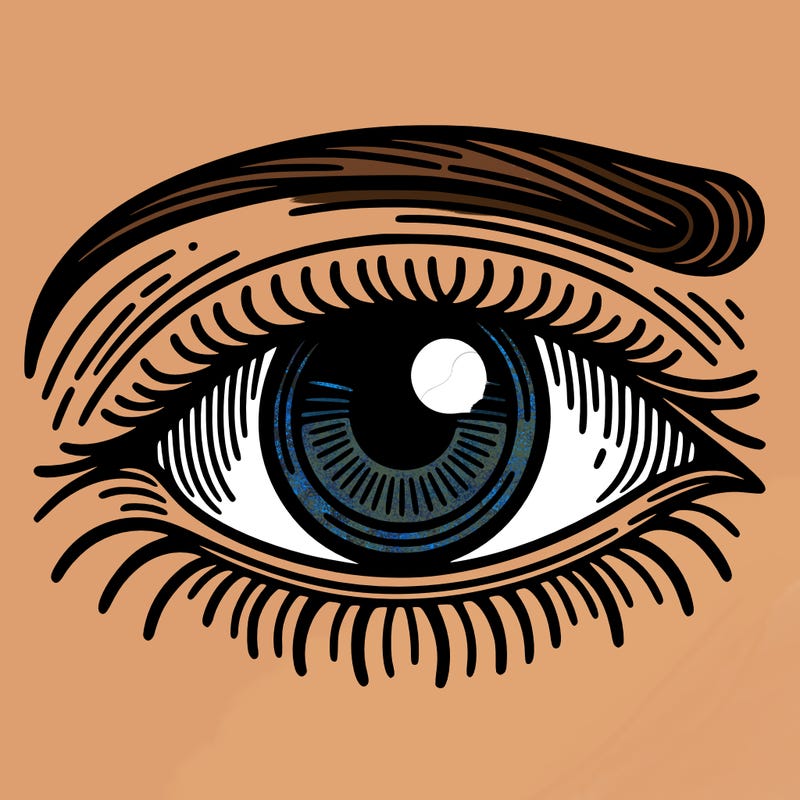 eye