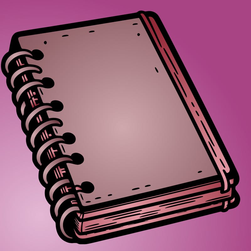 notebook