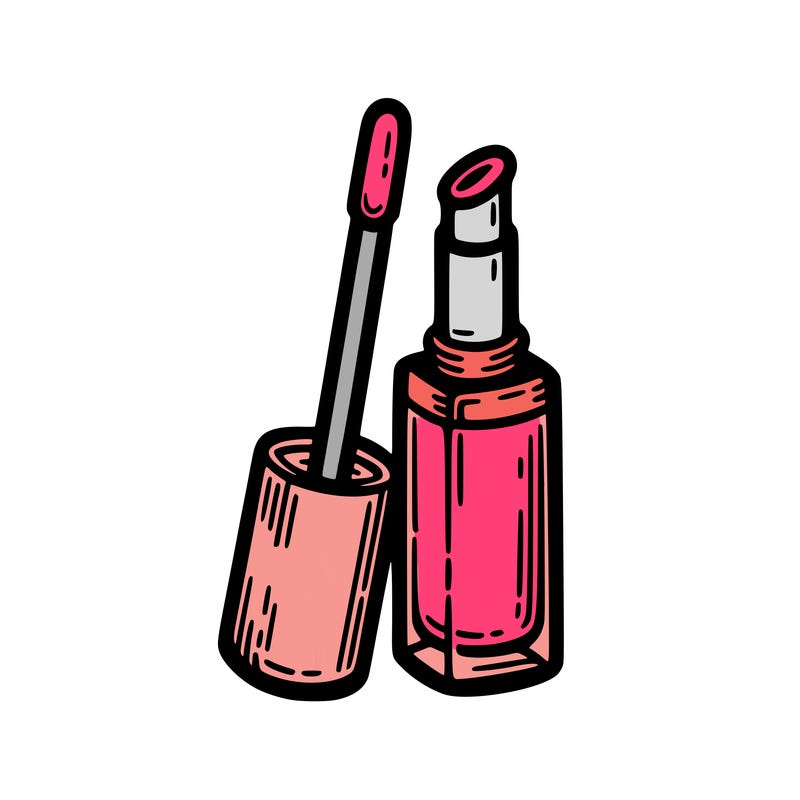 lip gloss