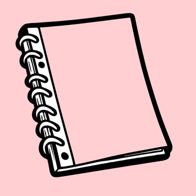 blank