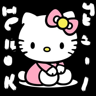 hello kitty