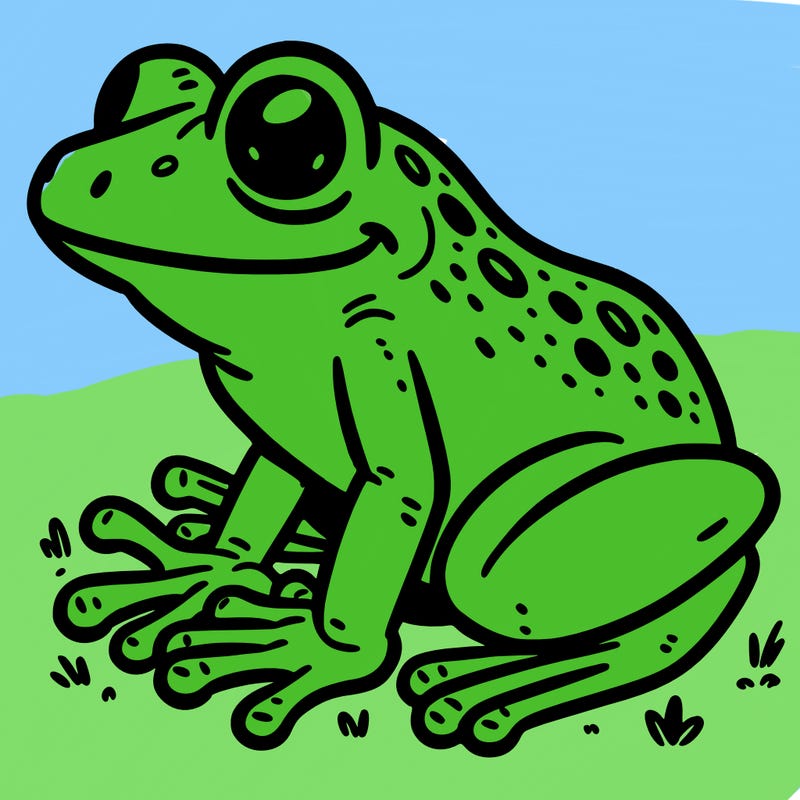 frog