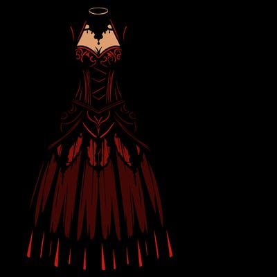 gothic dress