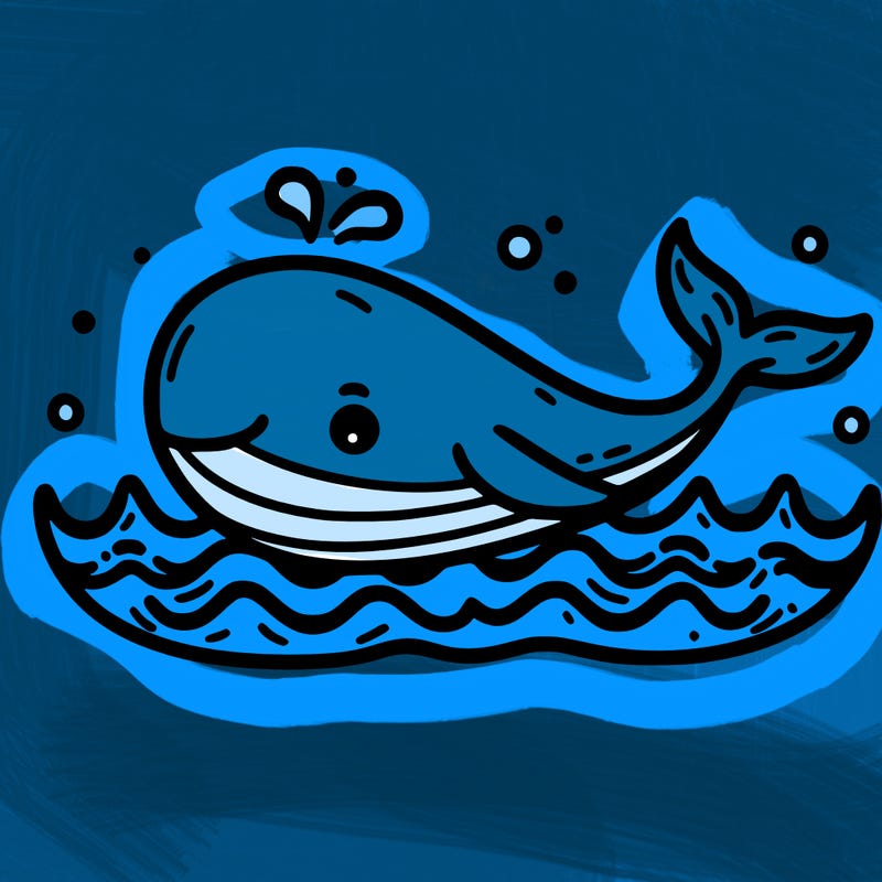 whale