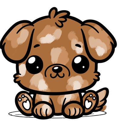 cute puppy