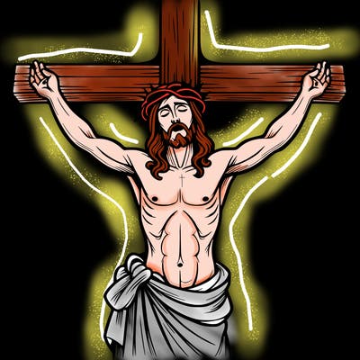 jesus cross