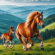 Horse Simulator Riding Games