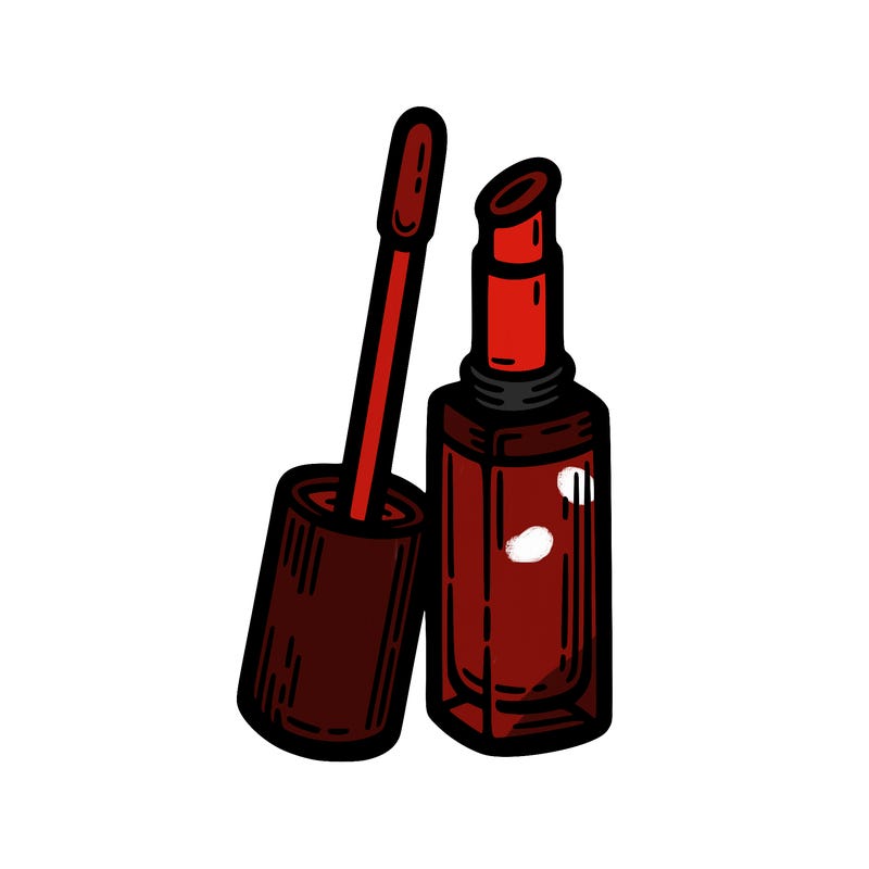 lip gloss