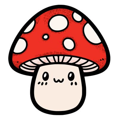 simple mushroom easy