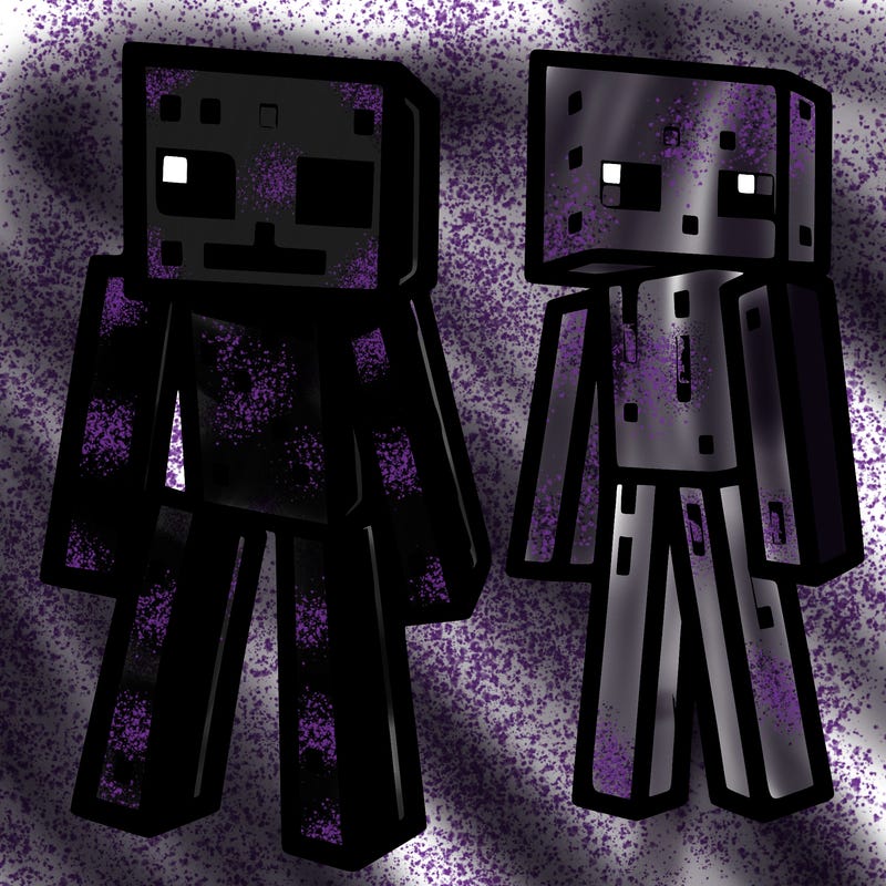 minecraft enderman