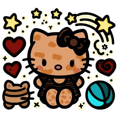 hello kitty
