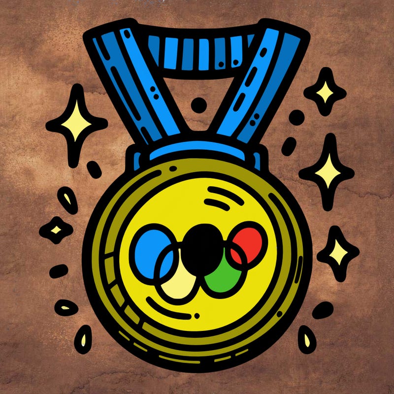 olympic medal