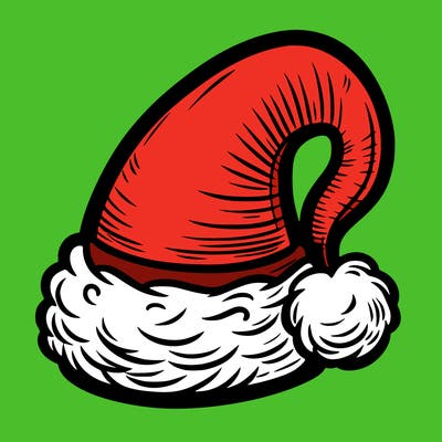 santa hat