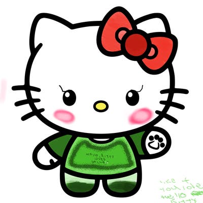 hello kitty