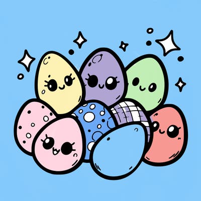 eggs