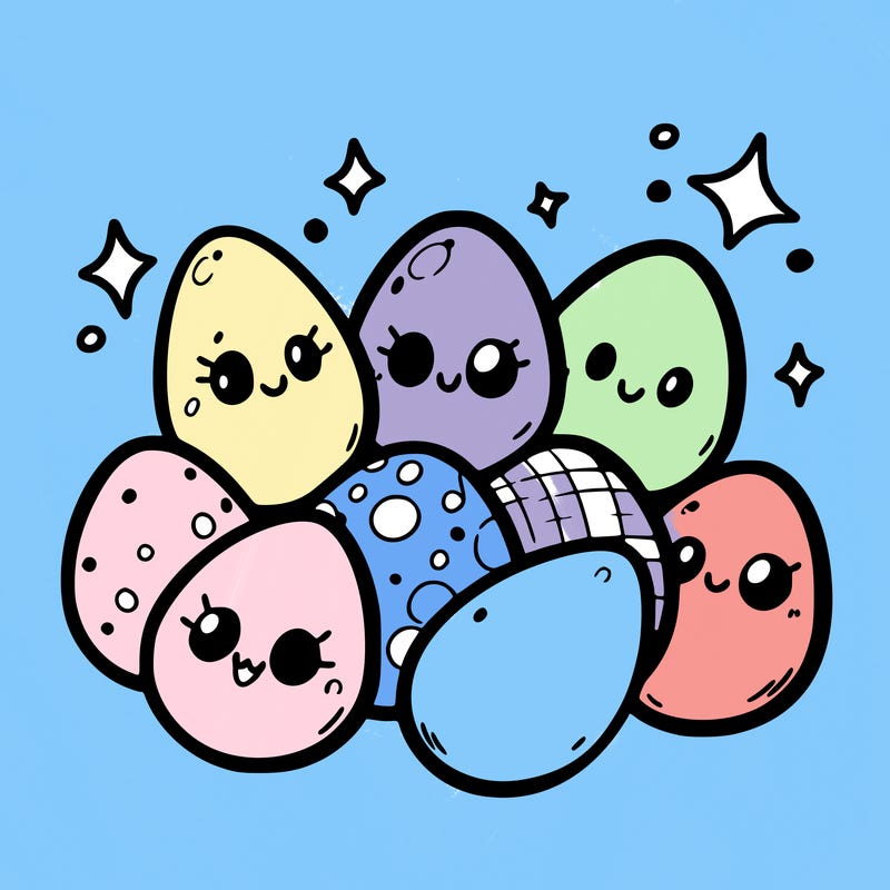 eggs