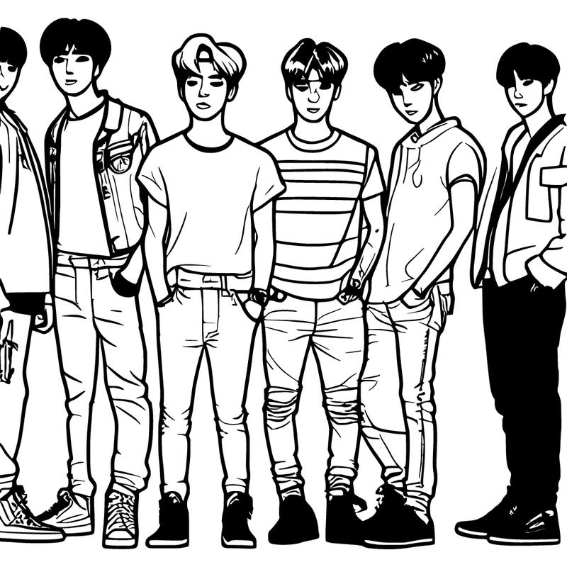 bts band