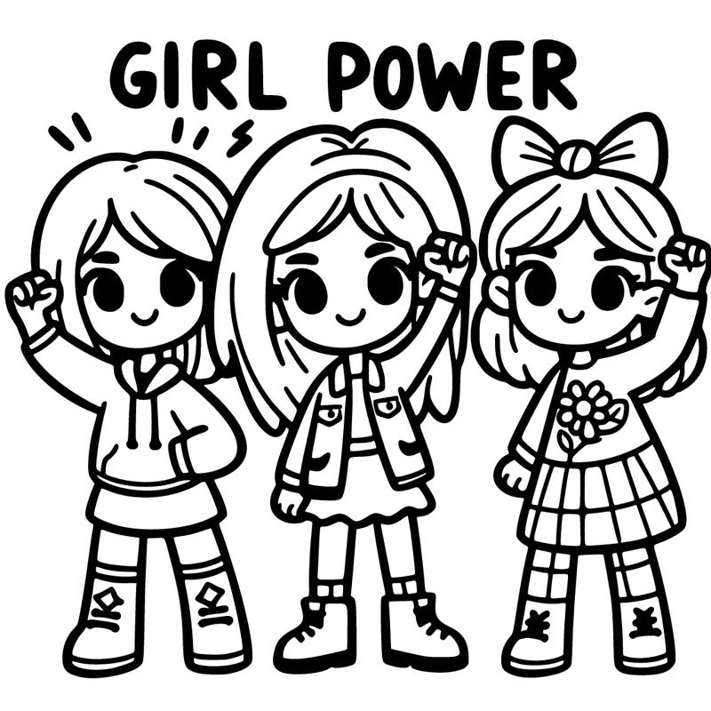 girl power