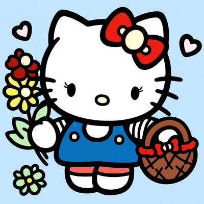 hello kitty