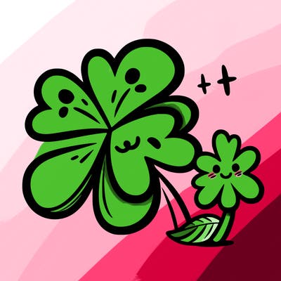 saint patricks day clover