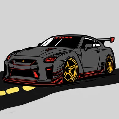 nissan gtr34