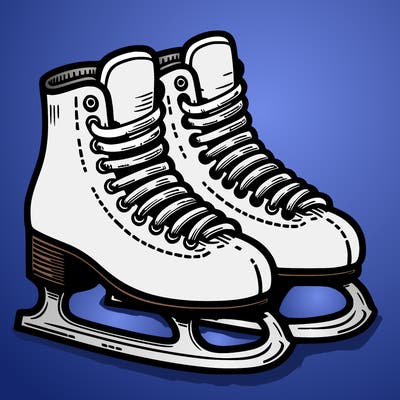 ice skates