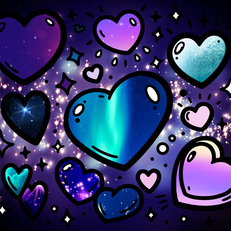 hearts