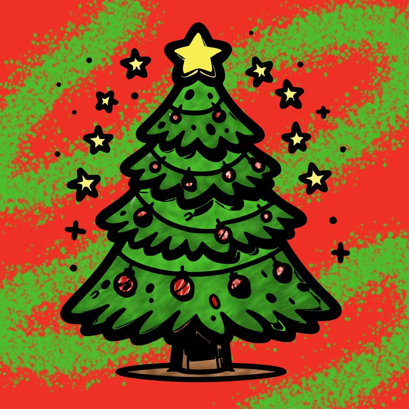 christmas tree