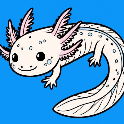 axolotl