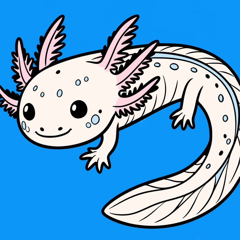 axolotl