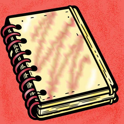 notebook