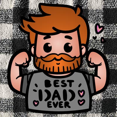 best dad ever