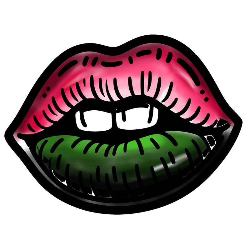 lip