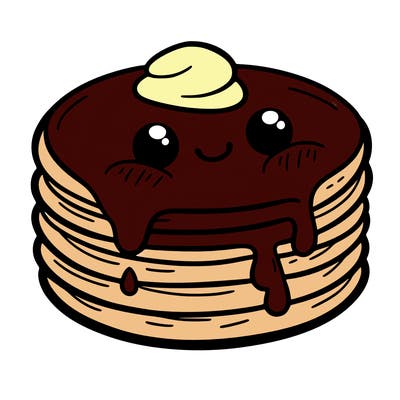 pancakes