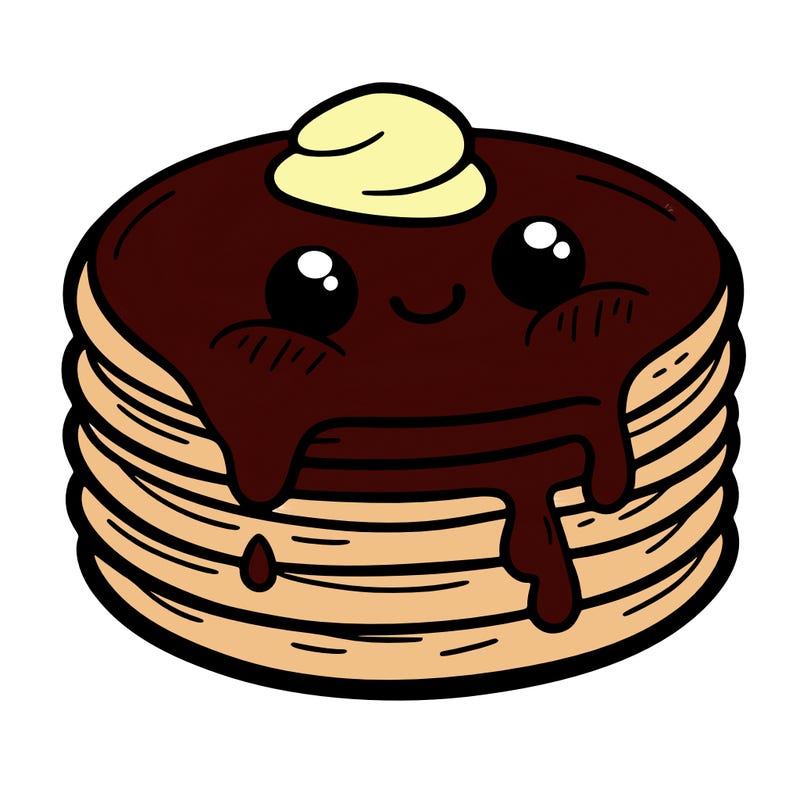 pancakes