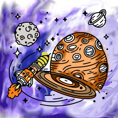 space