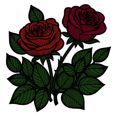 roses