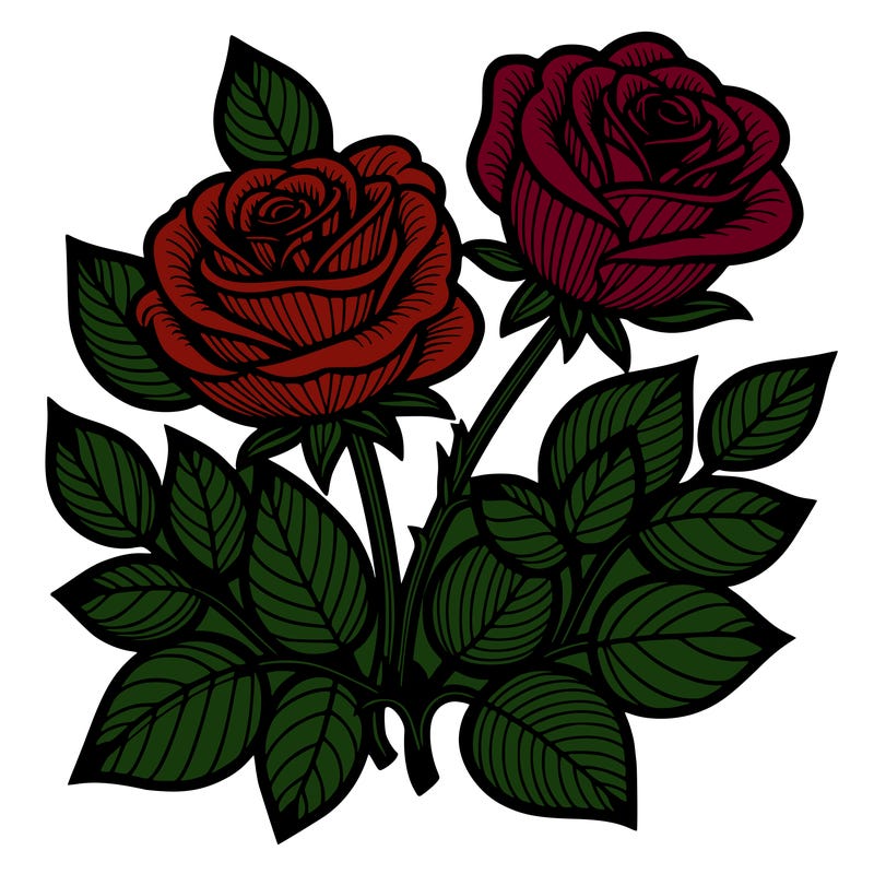 roses