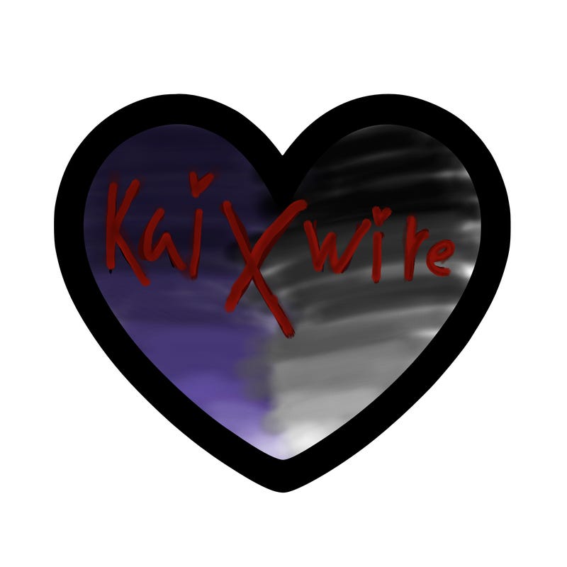 simple heart silhouette