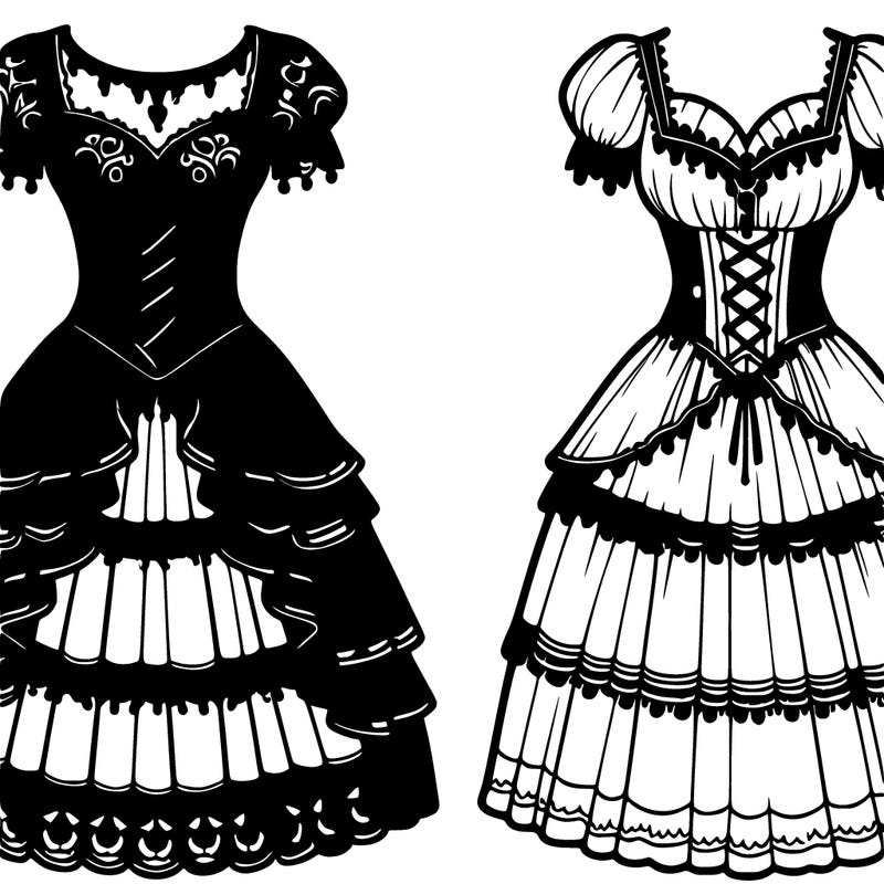 gothic dress