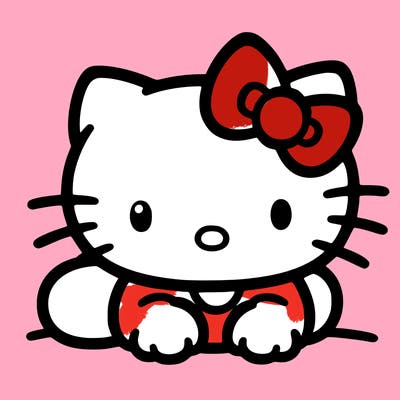 hello kitty