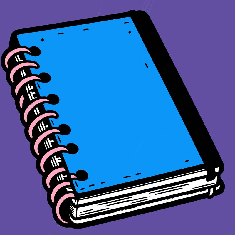 notebook