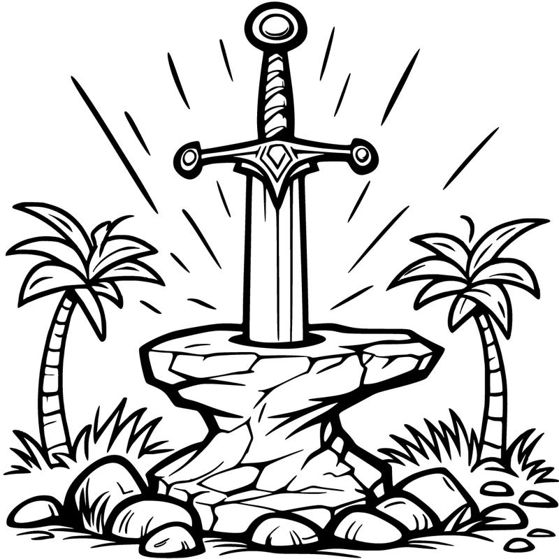 the sword in the stone