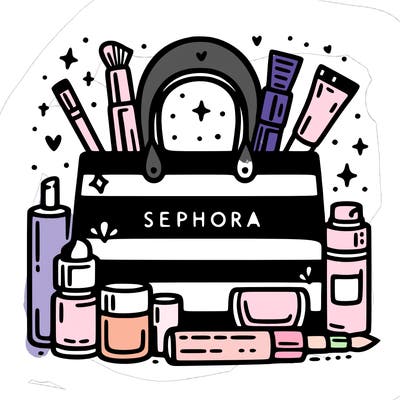sephora bag