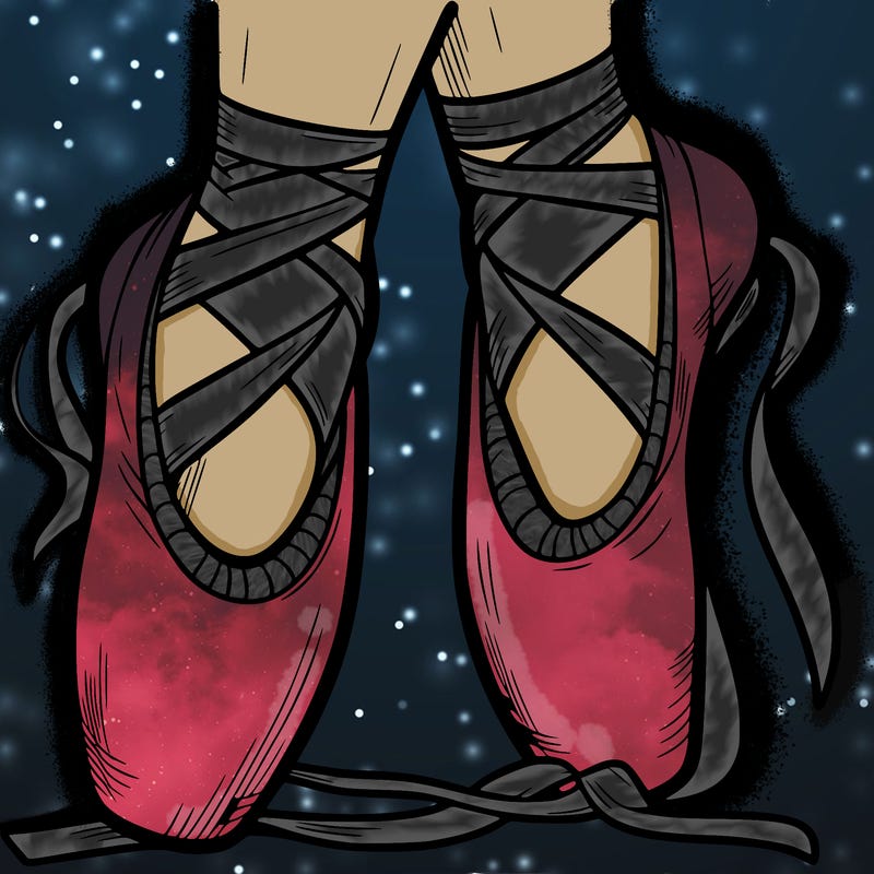 ballet shoes