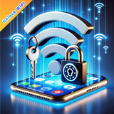 WiFi Password - WiFi Scan - Icône de l'app