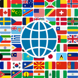 FlagDict: World Flags - App Icon