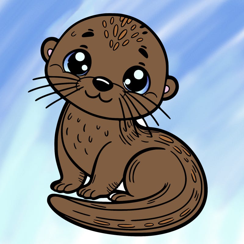 otter