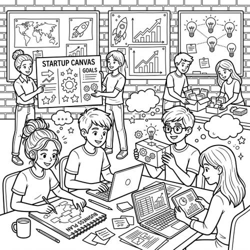 Teenage Entrepreneurs